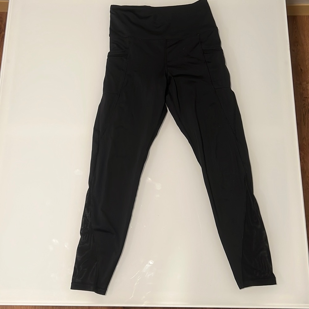 Black Yoga Pants